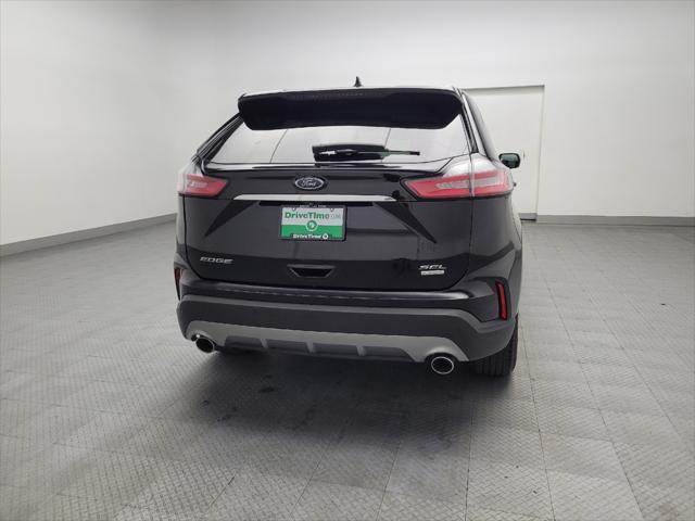 used 2020 Ford Edge car, priced at $21,195