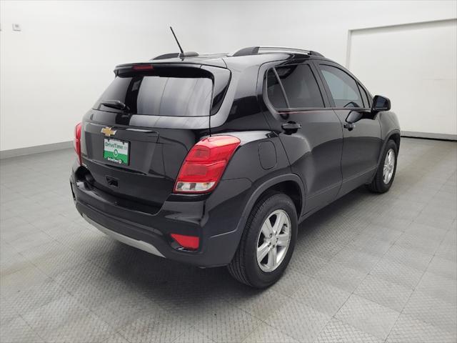 used 2021 Chevrolet Trax car, priced at $20,195