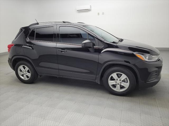 used 2021 Chevrolet Trax car, priced at $20,195