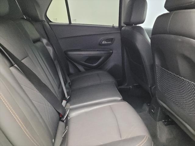 used 2021 Chevrolet Trax car, priced at $20,195