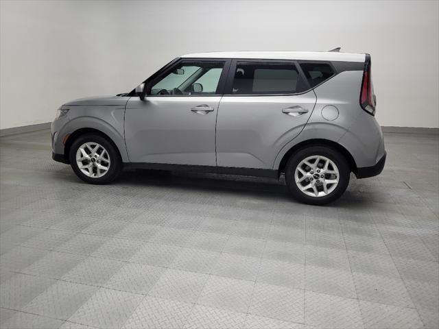 used 2023 Kia Soul car, priced at $23,495