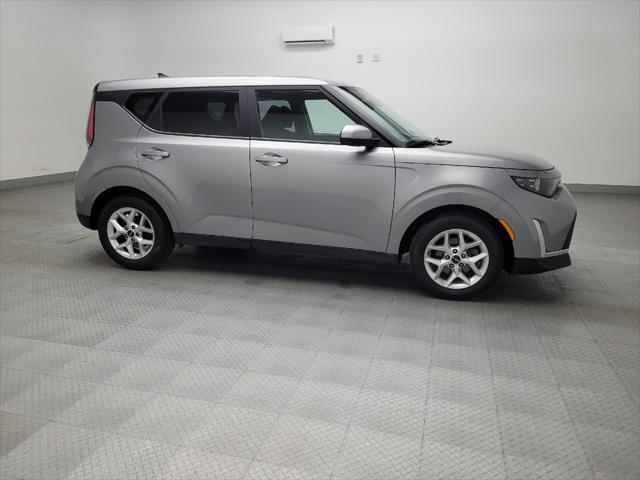 used 2023 Kia Soul car, priced at $23,495
