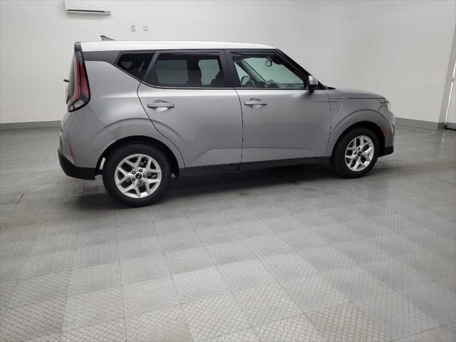 used 2023 Kia Soul car, priced at $23,495
