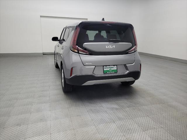used 2023 Kia Soul car, priced at $23,495