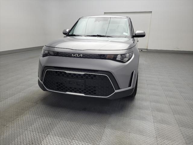 used 2023 Kia Soul car, priced at $23,495
