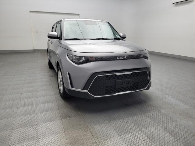 used 2023 Kia Soul car, priced at $23,495