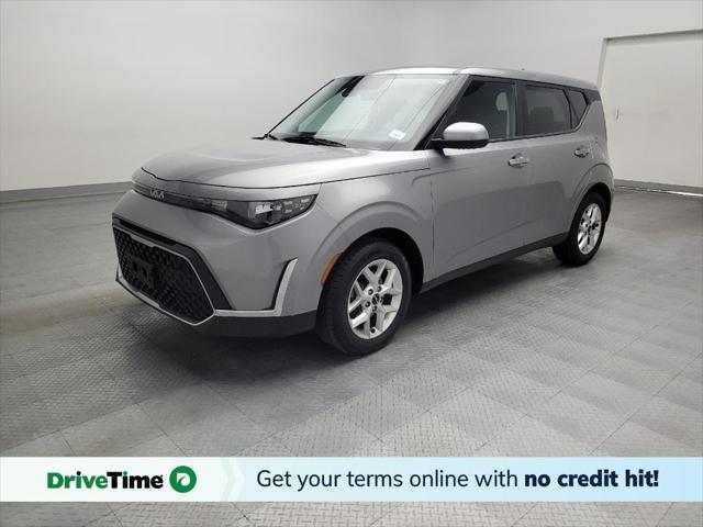 used 2023 Kia Soul car, priced at $23,495