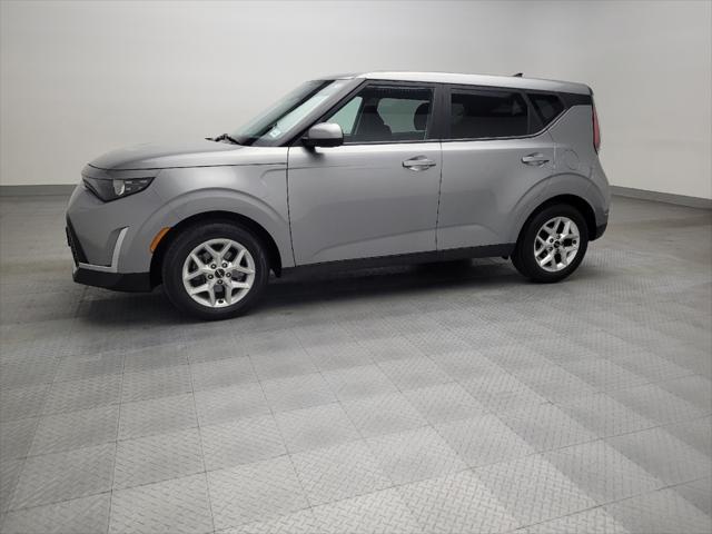 used 2023 Kia Soul car, priced at $23,495