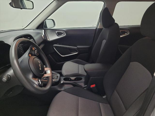 used 2023 Kia Soul car, priced at $23,495