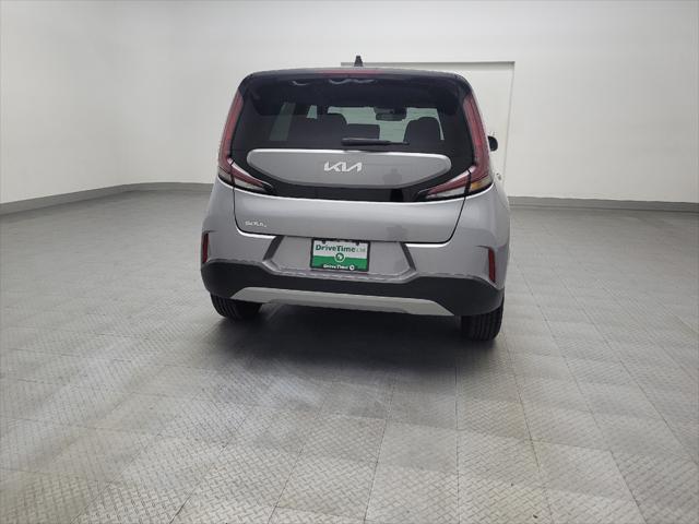 used 2023 Kia Soul car, priced at $23,495