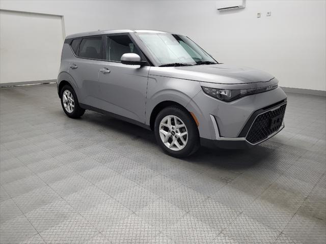 used 2023 Kia Soul car, priced at $23,495