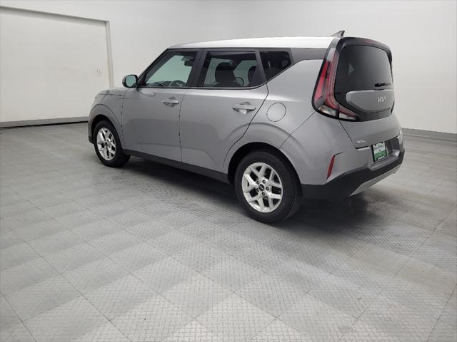 used 2023 Kia Soul car, priced at $23,495