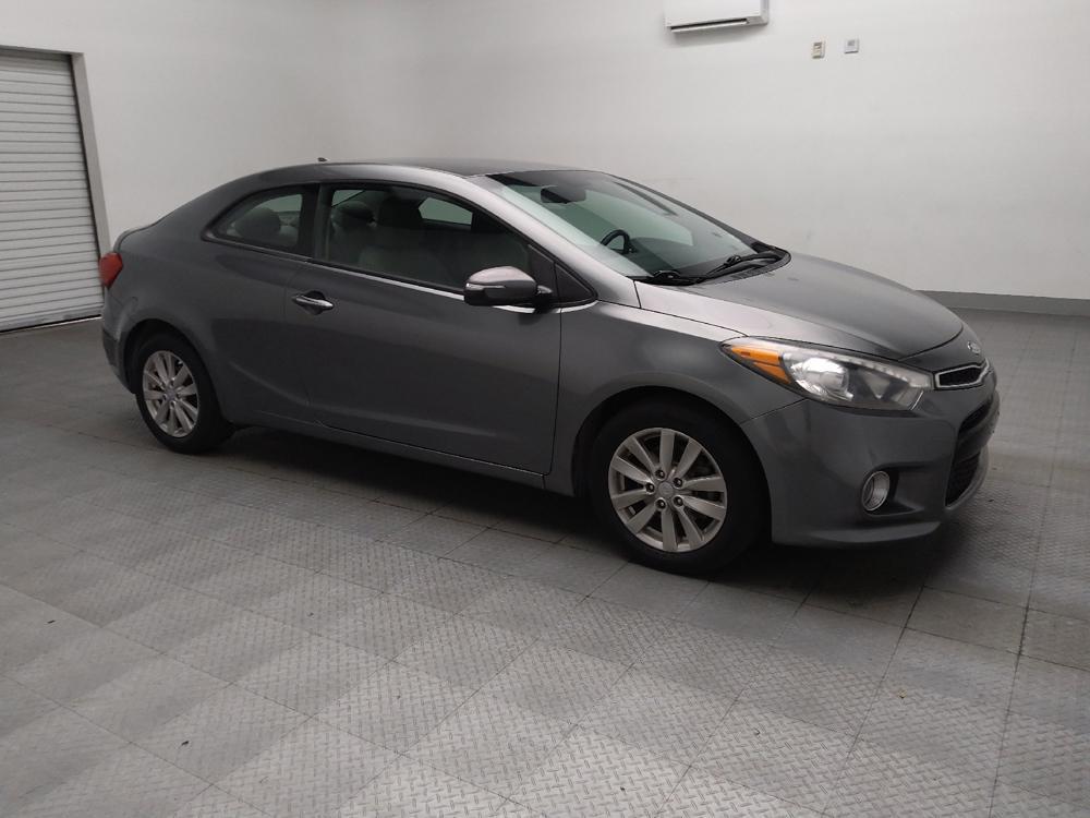 used 2014 Kia Forte Koup car, priced at $11,995