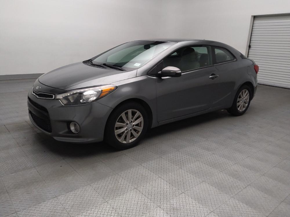 used 2014 Kia Forte Koup car, priced at $11,995