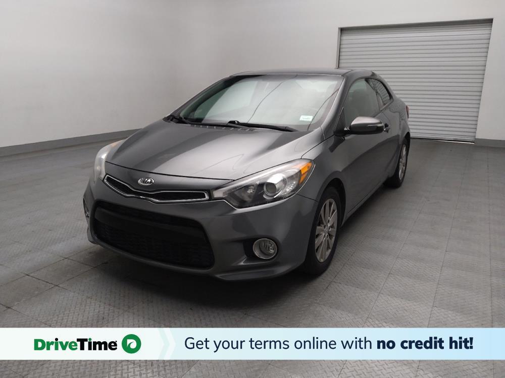 used 2014 Kia Forte Koup car, priced at $11,995