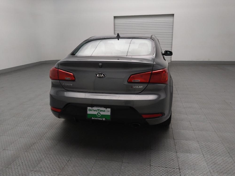 used 2014 Kia Forte Koup car, priced at $11,995