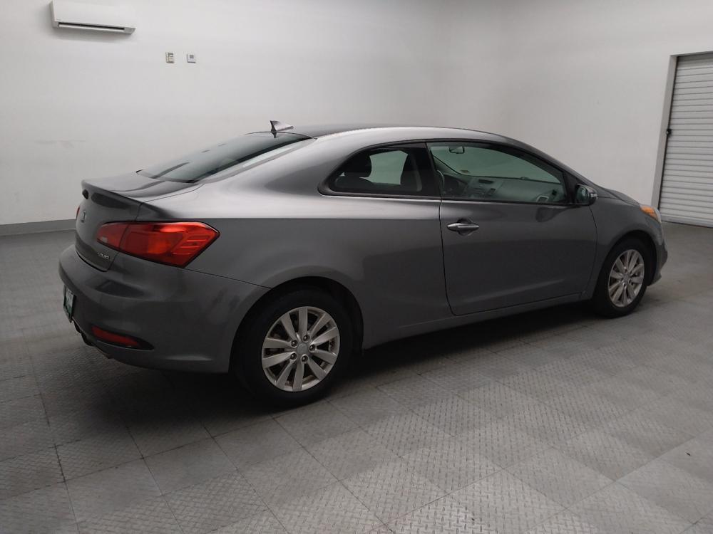 used 2014 Kia Forte Koup car, priced at $11,995