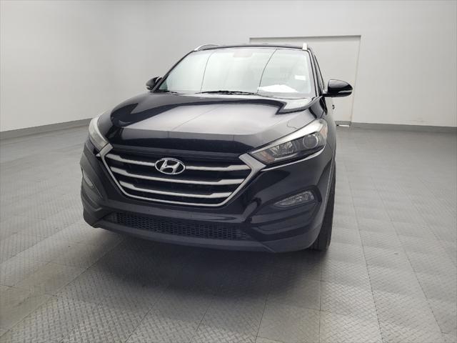 used 2017 Hyundai Tucson car, priced at $15,095