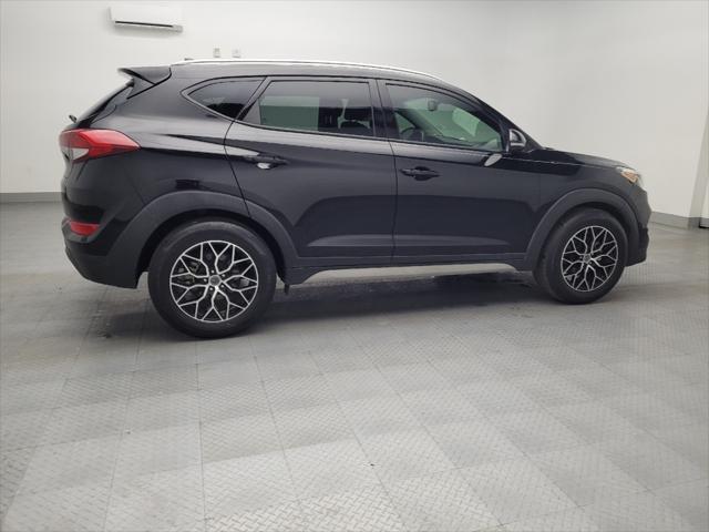 used 2017 Hyundai Tucson car, priced at $15,095