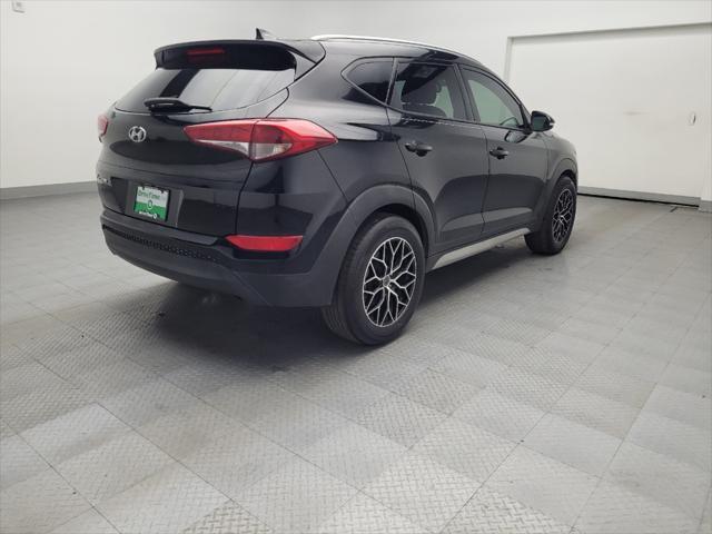 used 2017 Hyundai Tucson car, priced at $15,095