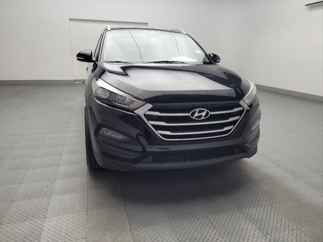 used 2017 Hyundai Tucson car, priced at $15,095