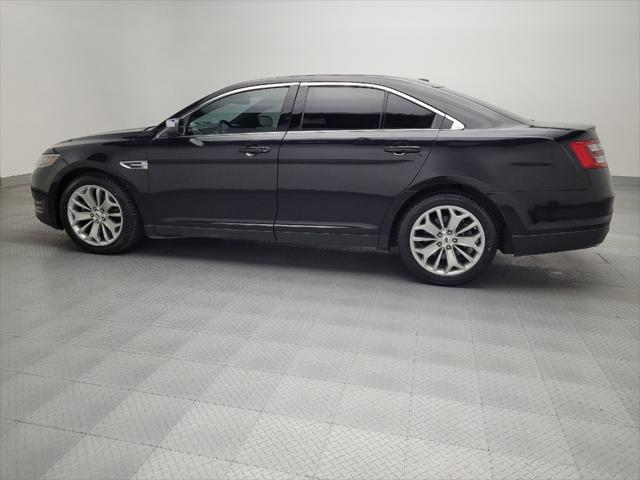 used 2019 Ford Taurus car, priced at $17,795