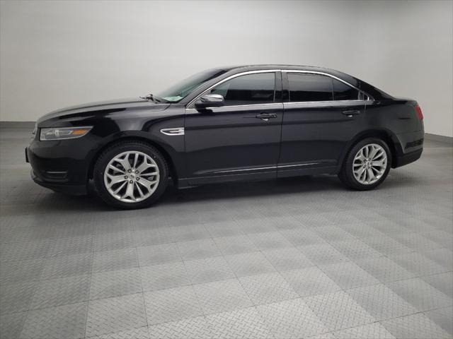 used 2019 Ford Taurus car, priced at $17,795