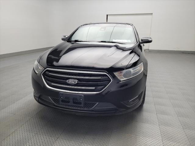 used 2019 Ford Taurus car, priced at $17,795