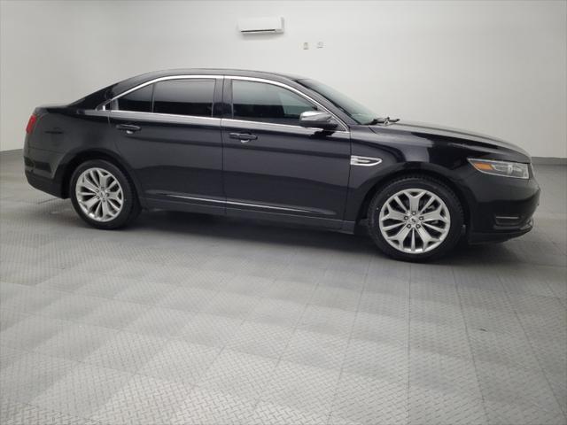 used 2019 Ford Taurus car, priced at $17,795