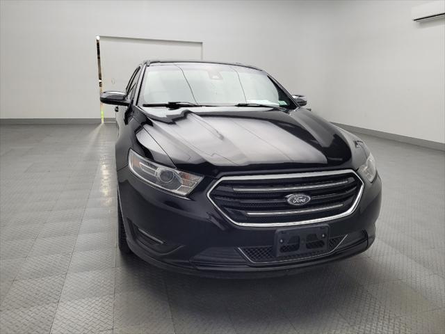 used 2019 Ford Taurus car, priced at $17,795