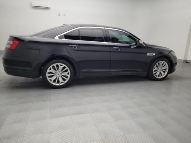 used 2019 Ford Taurus car, priced at $17,795