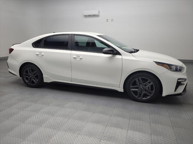 used 2020 Kia Forte car, priced at $17,895