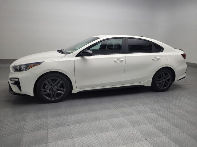 used 2020 Kia Forte car, priced at $17,895