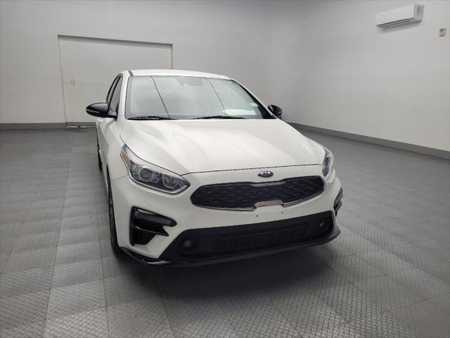 used 2020 Kia Forte car, priced at $17,895