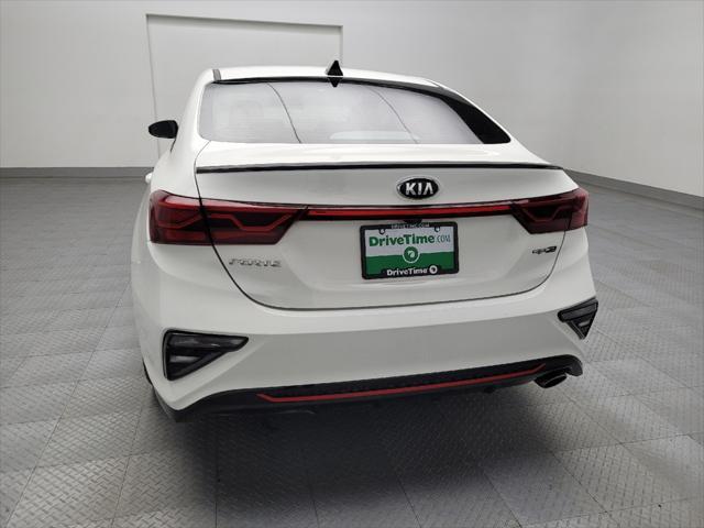 used 2020 Kia Forte car, priced at $17,895