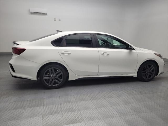 used 2020 Kia Forte car, priced at $17,895