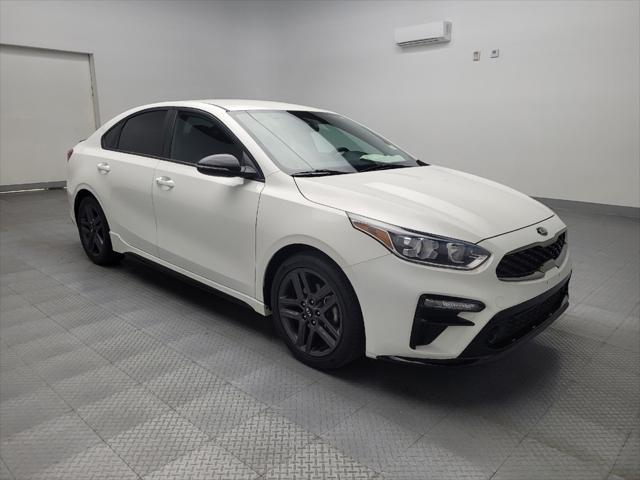 used 2020 Kia Forte car, priced at $17,895