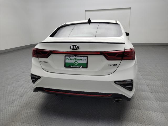 used 2020 Kia Forte car, priced at $17,895