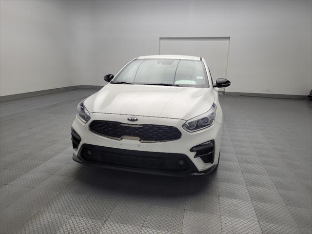 used 2020 Kia Forte car, priced at $17,895