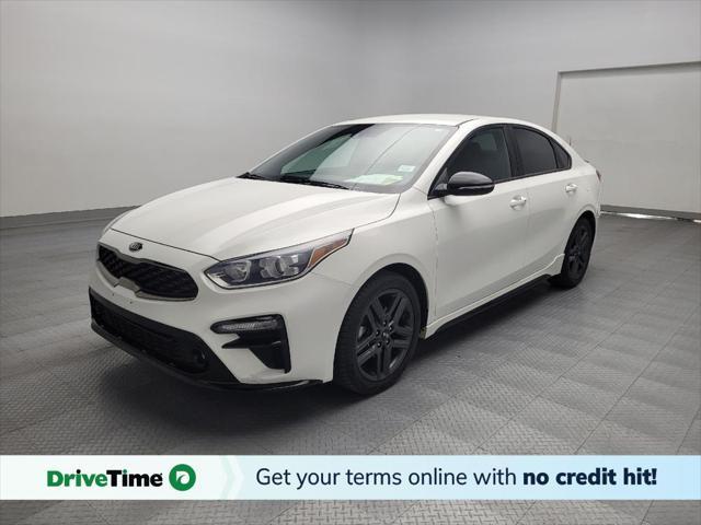 used 2020 Kia Forte car, priced at $17,895