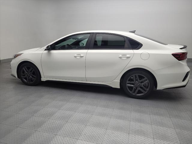 used 2020 Kia Forte car, priced at $17,895