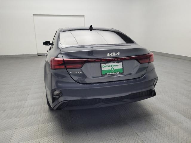 used 2022 Kia Forte car, priced at $21,695