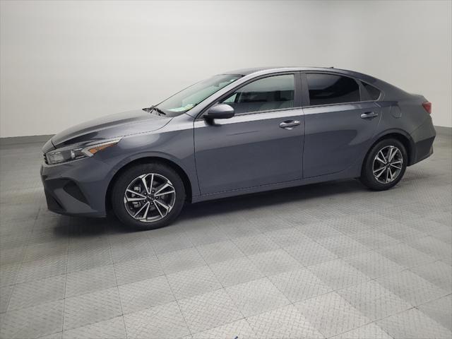 used 2022 Kia Forte car, priced at $21,695