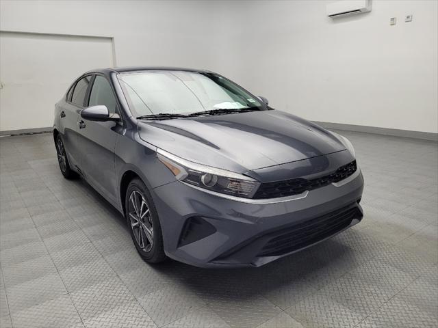 used 2022 Kia Forte car, priced at $21,695