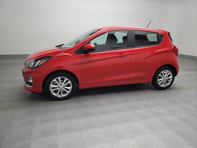 used 2021 Chevrolet Spark car, priced at $19,295