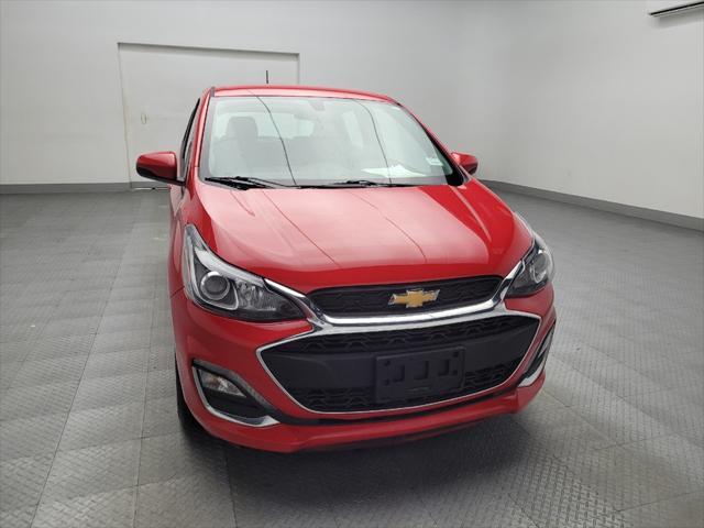 used 2021 Chevrolet Spark car, priced at $19,295