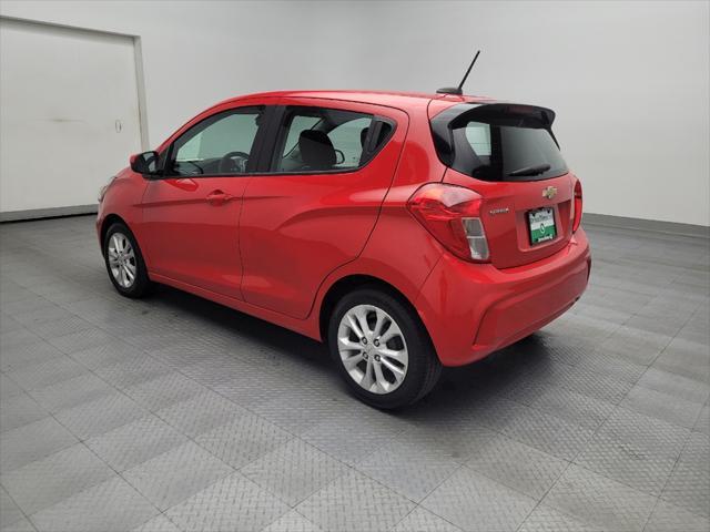 used 2021 Chevrolet Spark car, priced at $19,295