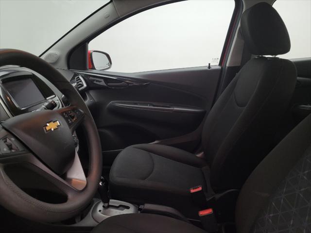 used 2021 Chevrolet Spark car, priced at $19,295