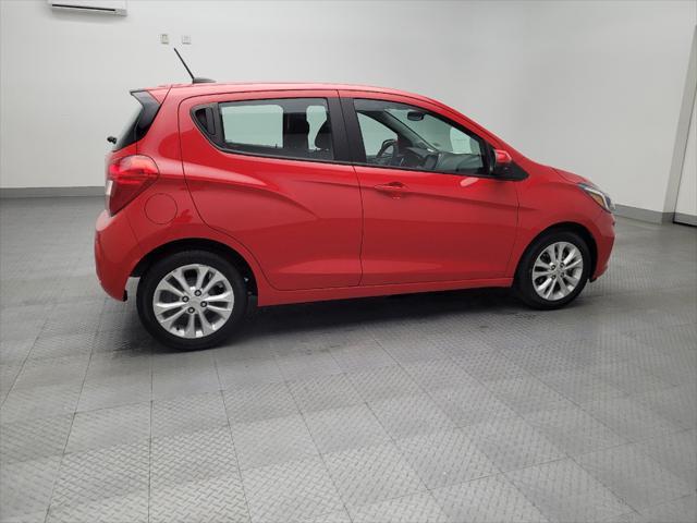 used 2021 Chevrolet Spark car, priced at $19,295