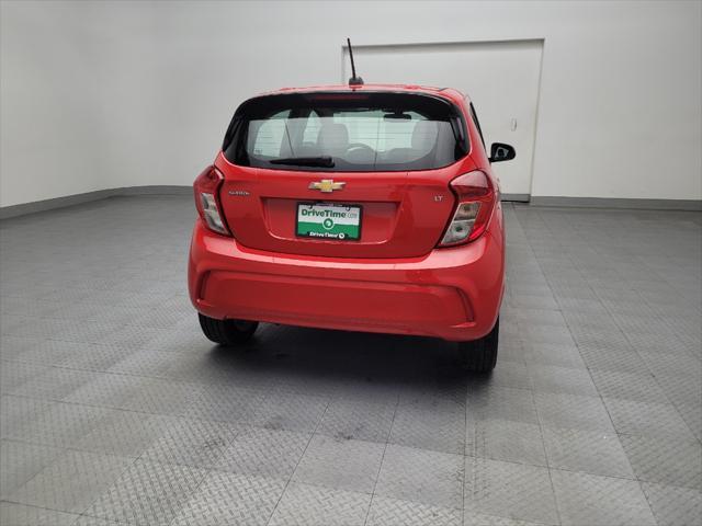 used 2021 Chevrolet Spark car, priced at $19,295